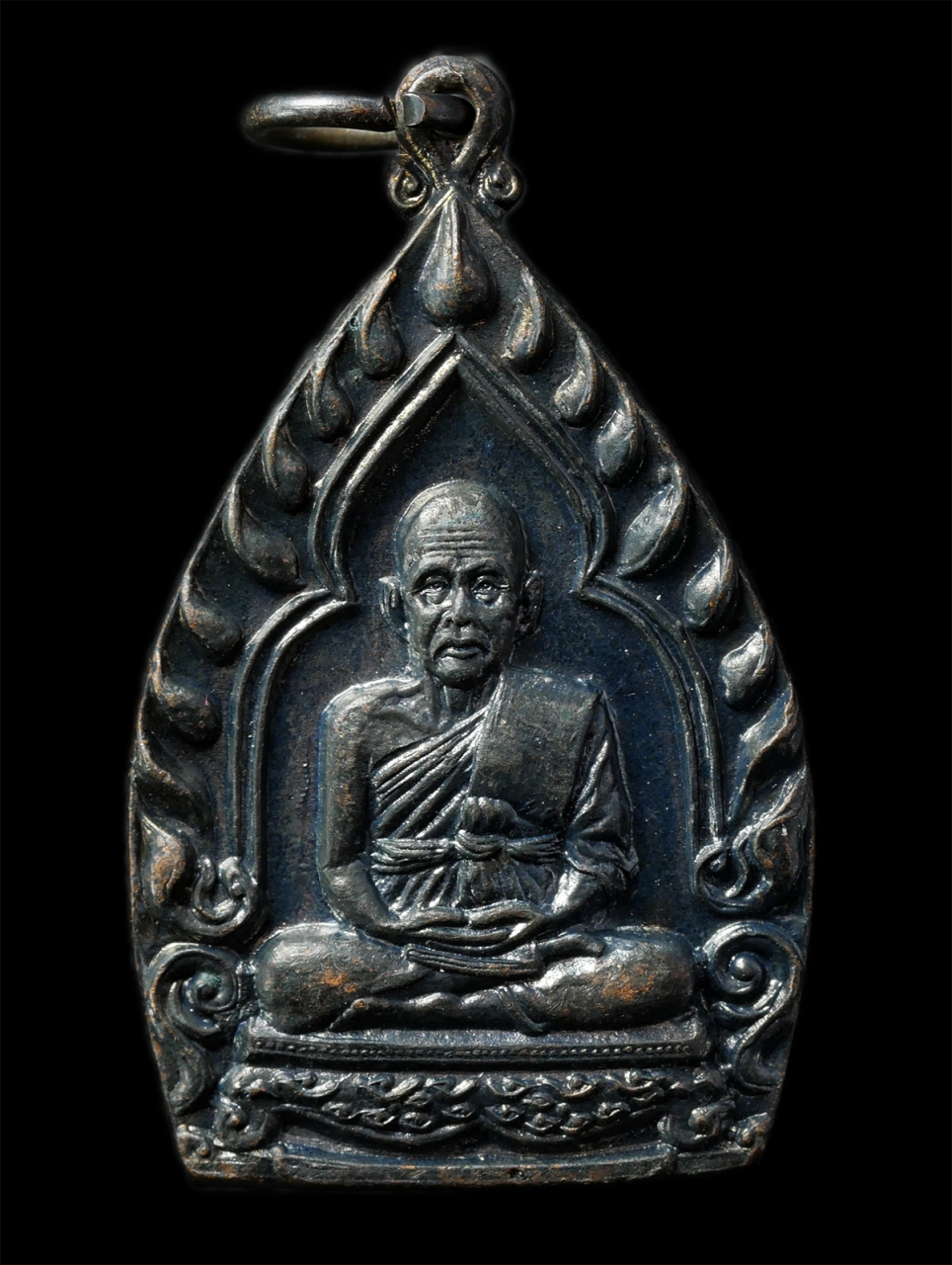 7Jan2026 (212)p.jpg - เหรียญเจ้าสัว หลวงพ่อทอง วัดท่าสุวรรณ(วัดท่าทอง) คุ้งน้ำวน อ.เมือง จ.ราชบุรี พิธีเสาร์ 5 ปี2537 เหรียญเนื้อทองแดง พระเก่าสวย มวลสารดี พิธีศักดิ์สิทธิ์ [..] | https://kamulet.in.th